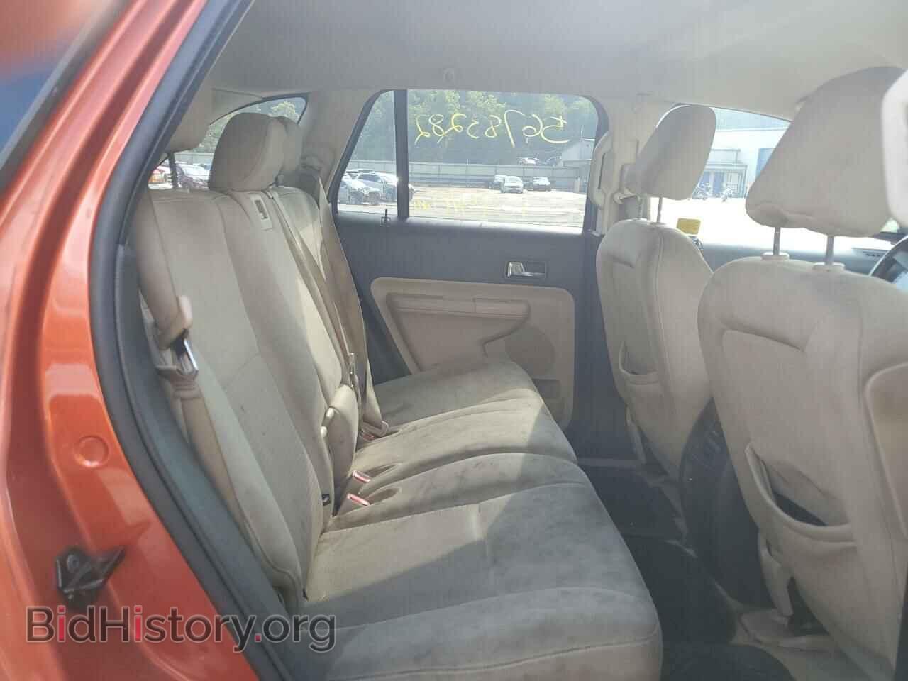 2008 FORD EDGE - VIN: 2FMDK48C78BA03369 - Photo 6
