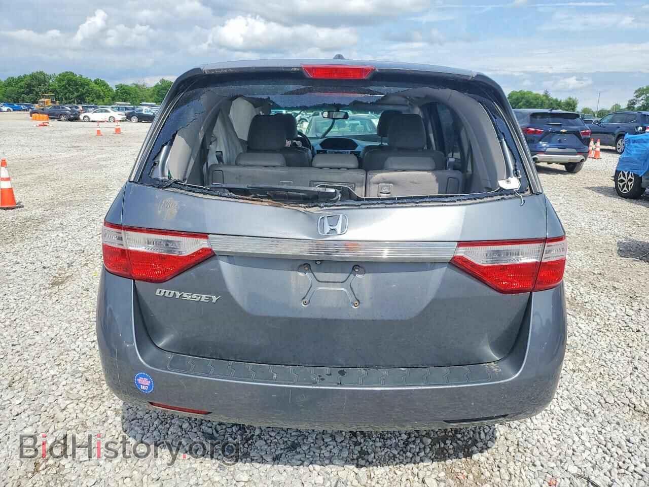 2013 HONDA ODYSSEY - VIN: 5FNRL5H68DB016880 - Фото 6