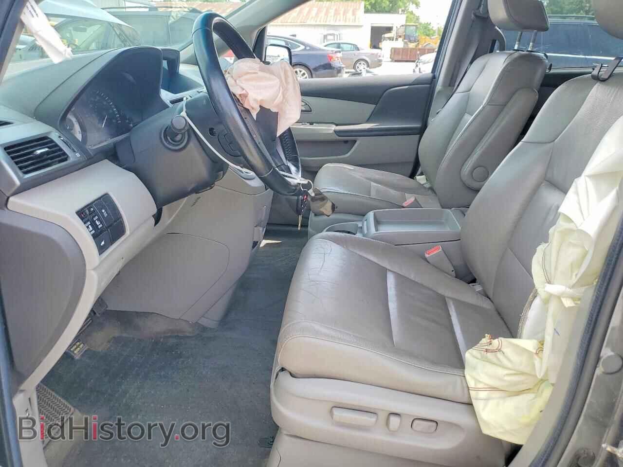 2013 HONDA ODYSSEY - VIN: 5FNRL5H68DB016880 - Фото 7