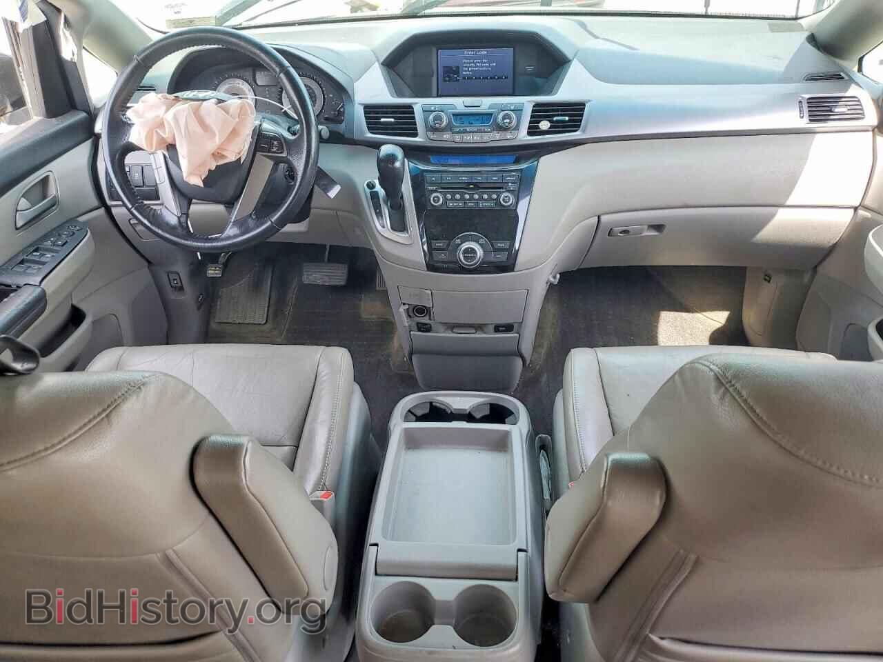 2013 HONDA ODYSSEY - VIN: 5FNRL5H68DB016880 - Фото 8
