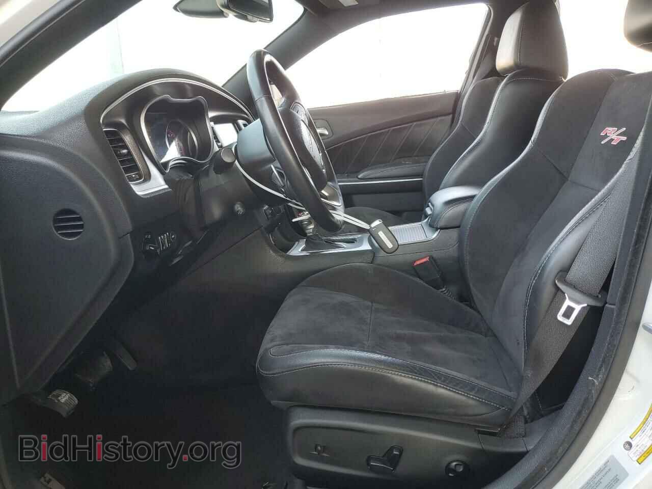 2015 DODGE CHARGER - VIN: 2C3CDXCT0FH813556 - Фото 7
