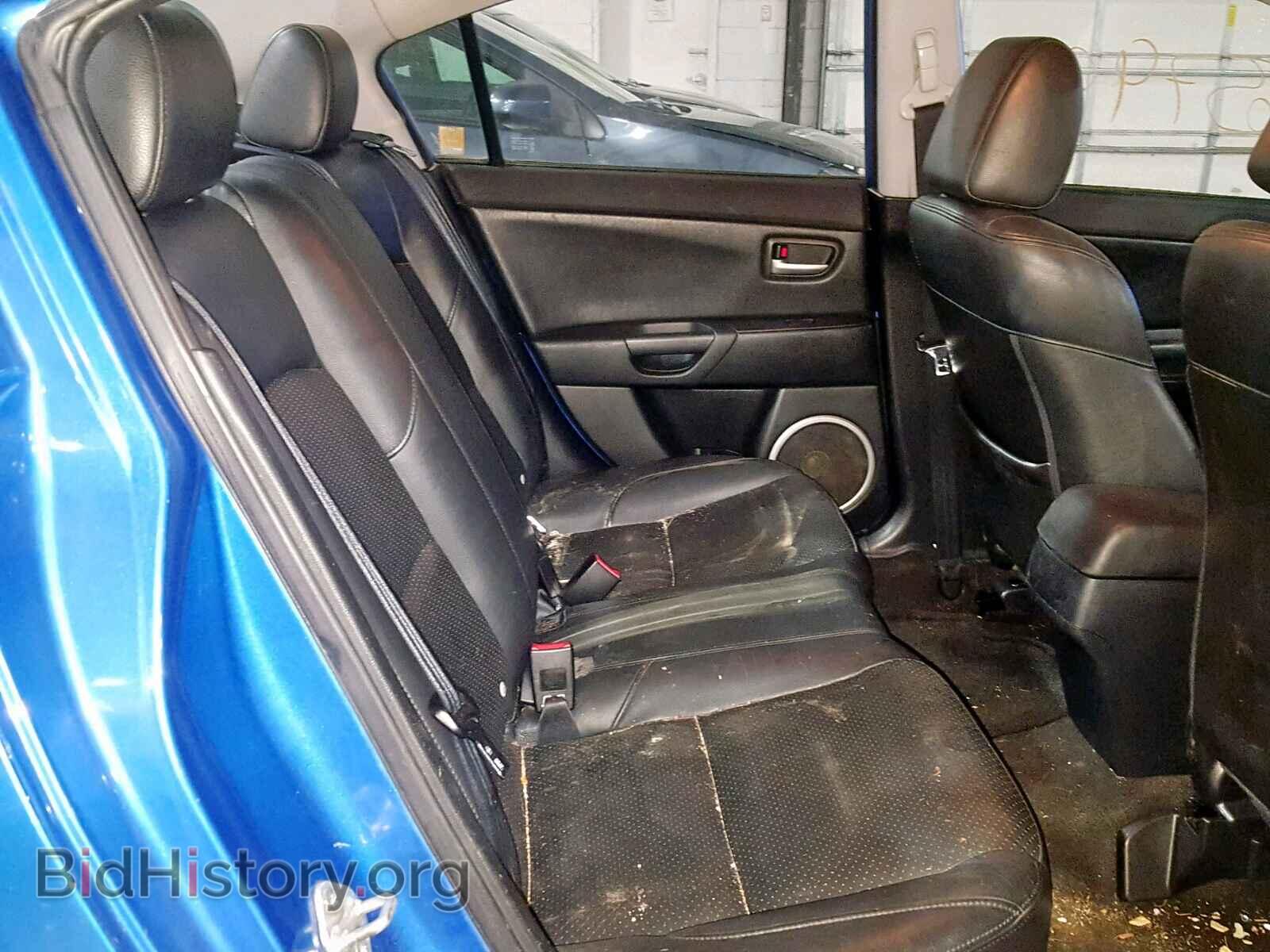 2004 MAZDA 3 S - VIN: JM1BK323741191606 - Фото 6