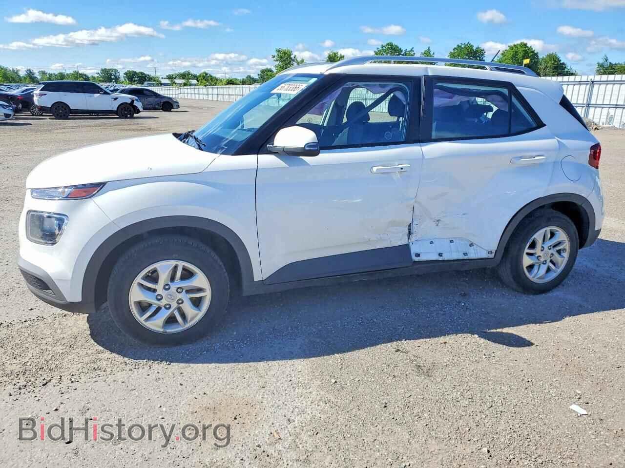 Фотография KMHRC8A32RU340175 - HYUNDAI VENUE 2024