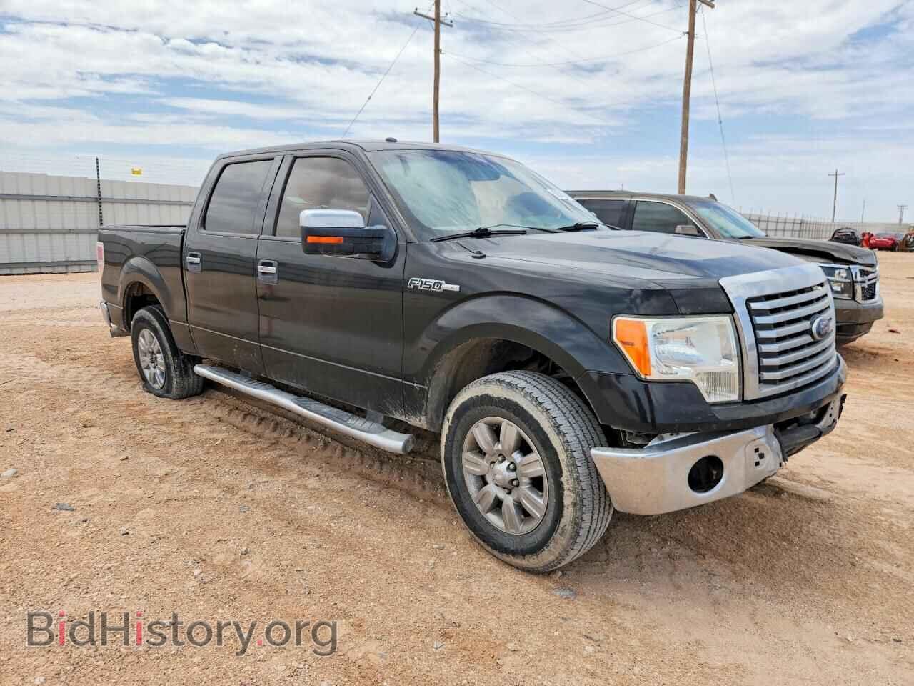 2011 FORD F150 - VIN: 1FTFW1CF2BFA26050 - Фото 4