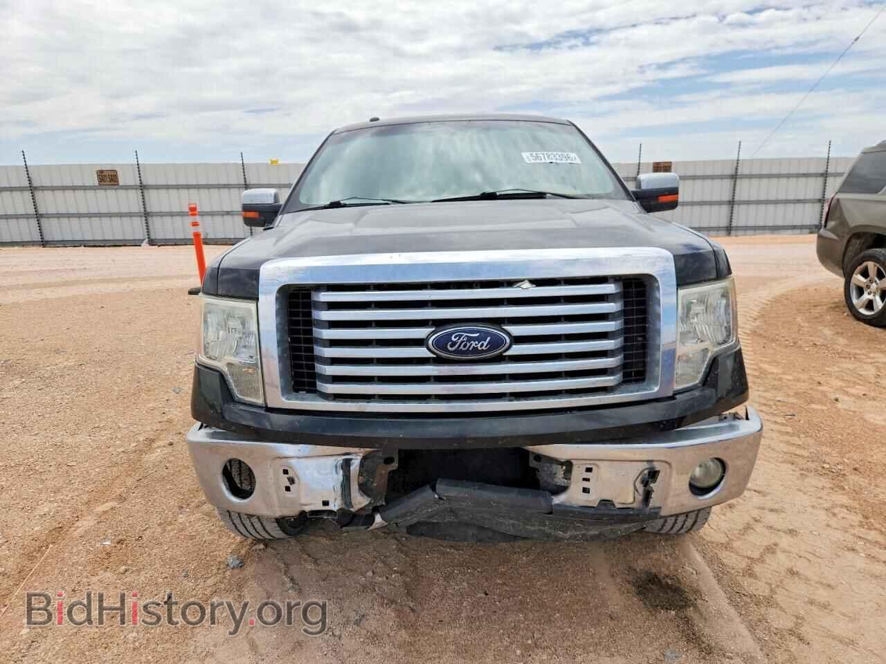 2011 FORD F150 - VIN: 1FTFW1CF2BFA26050 - Фото 5