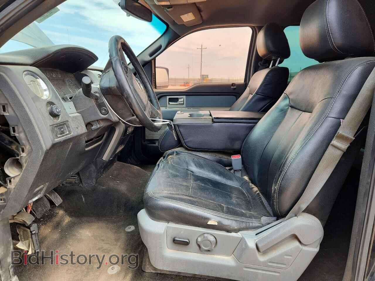 2011 FORD F150 - VIN: 1FTFW1CF2BFA26050 - Фото 7