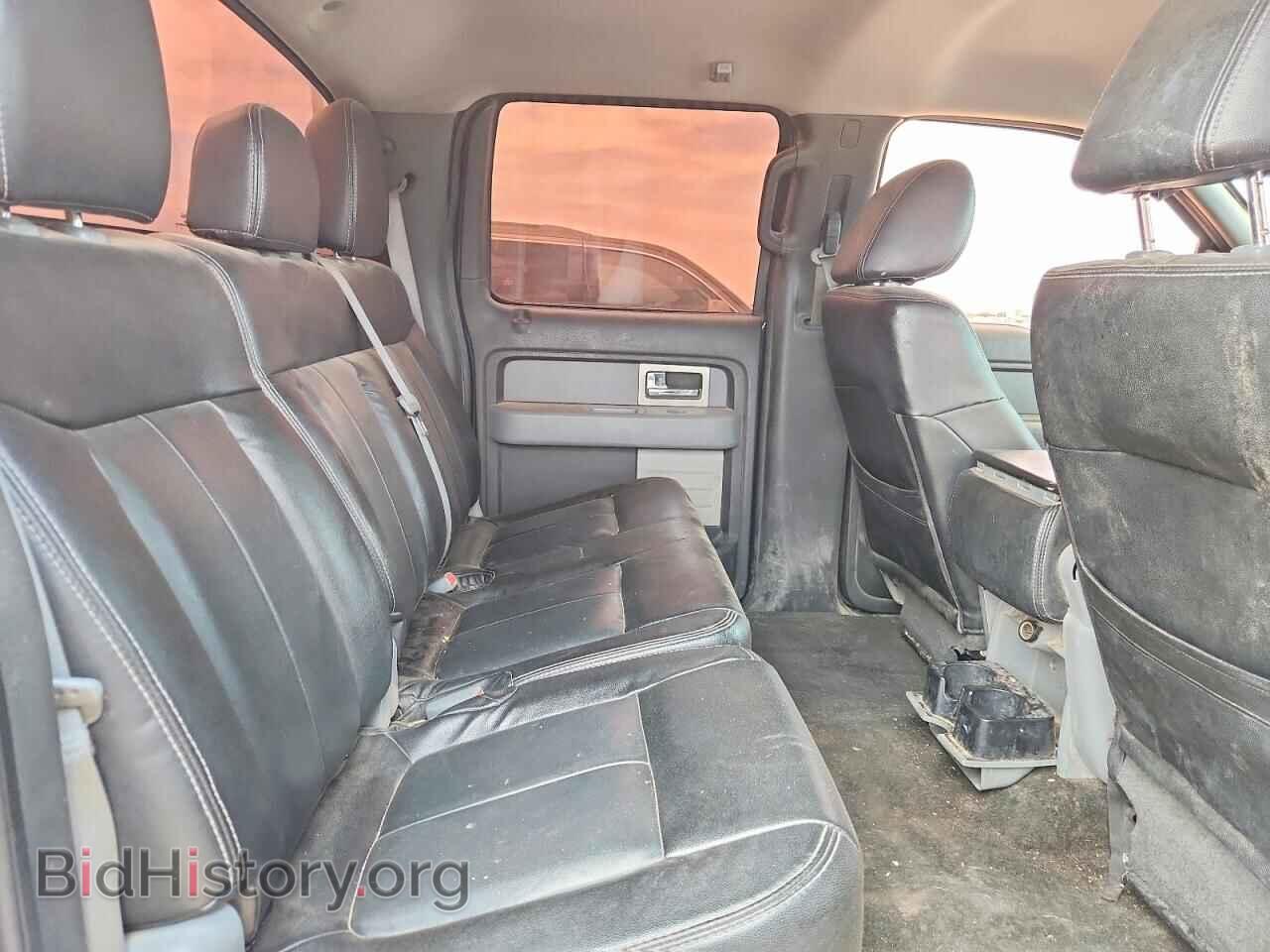 2011 FORD F150 - VIN: 1FTFW1CF2BFA26050 - Фото 10
