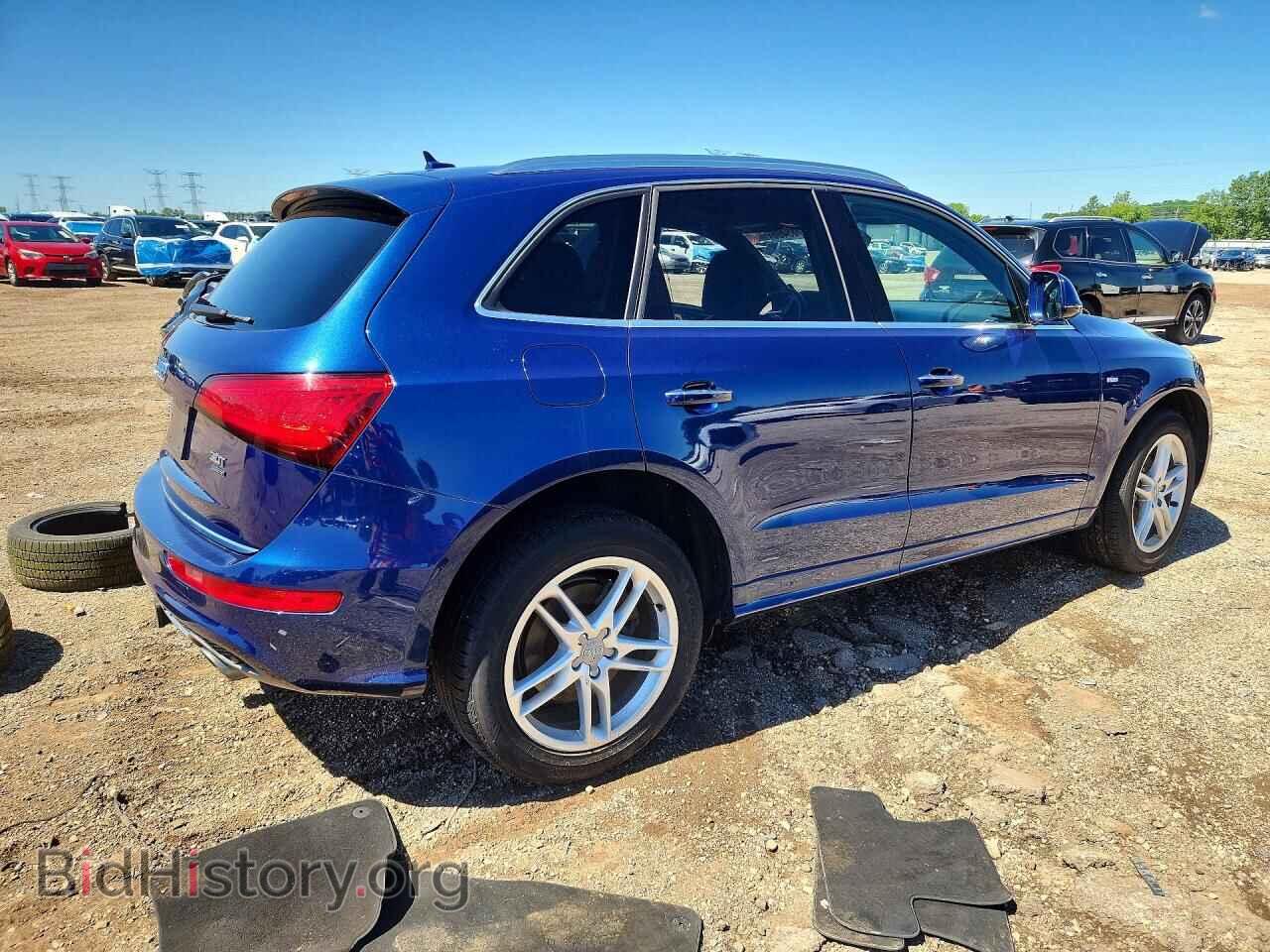 2016 AUDI Q5 - VIN: WA1D7BFPXGA041361 - Photo 3
