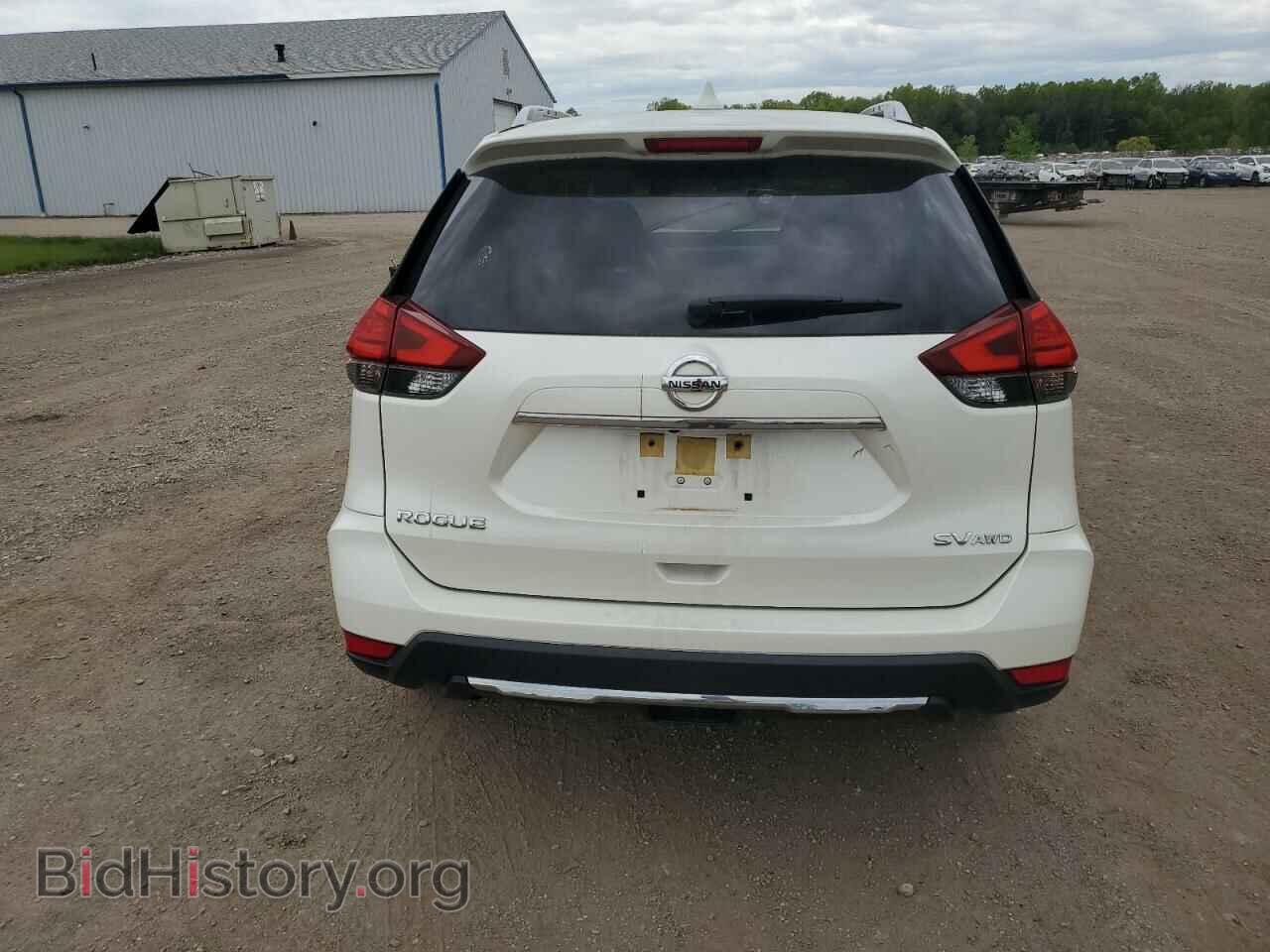 2017 NISSAN ROGUE - VIN: JN8AT2MV9HW020421 - Фото 6