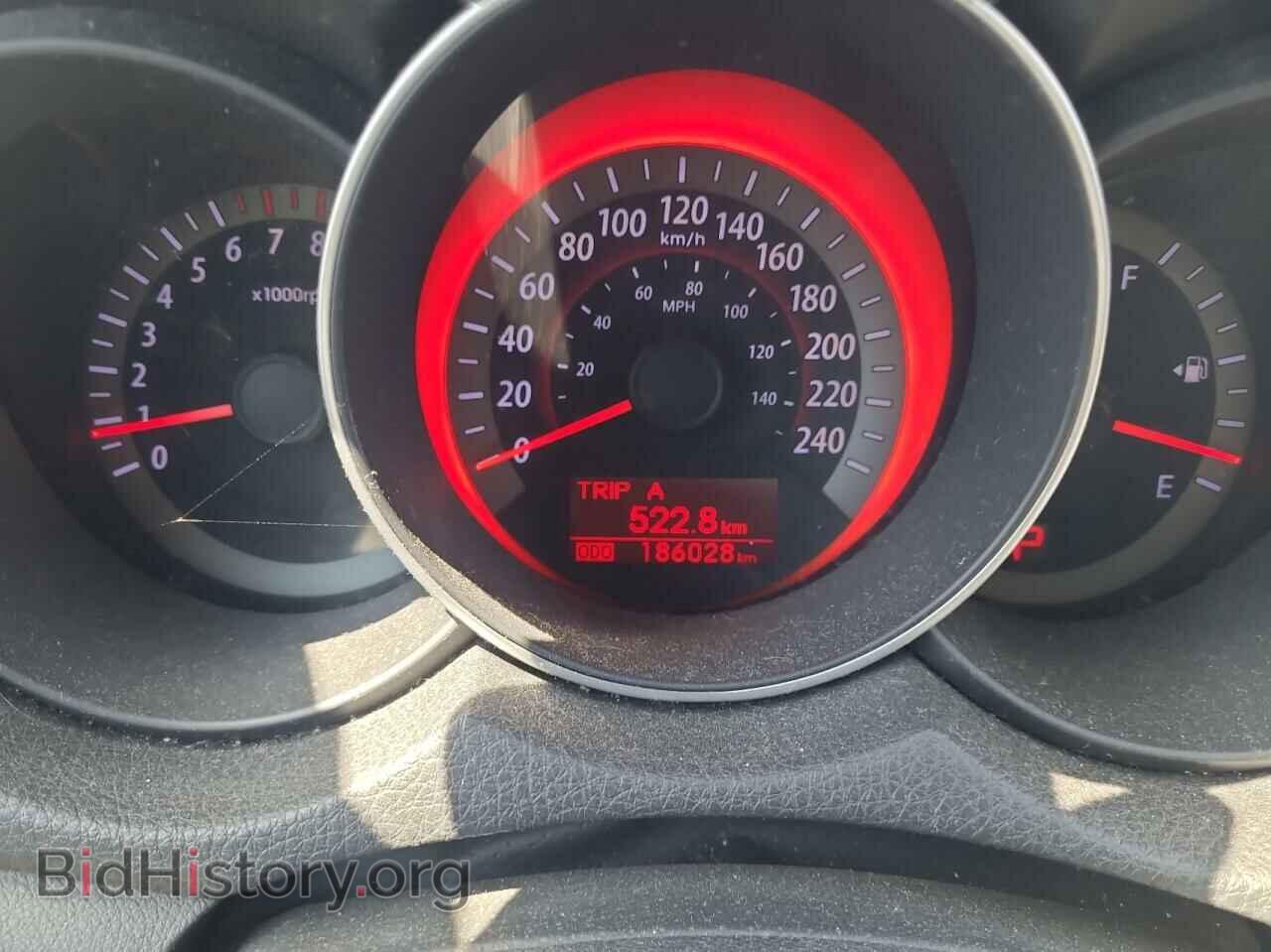 2011 KIA FORTE - VIN: KNAFW4A36B5407140 - Фото 8
