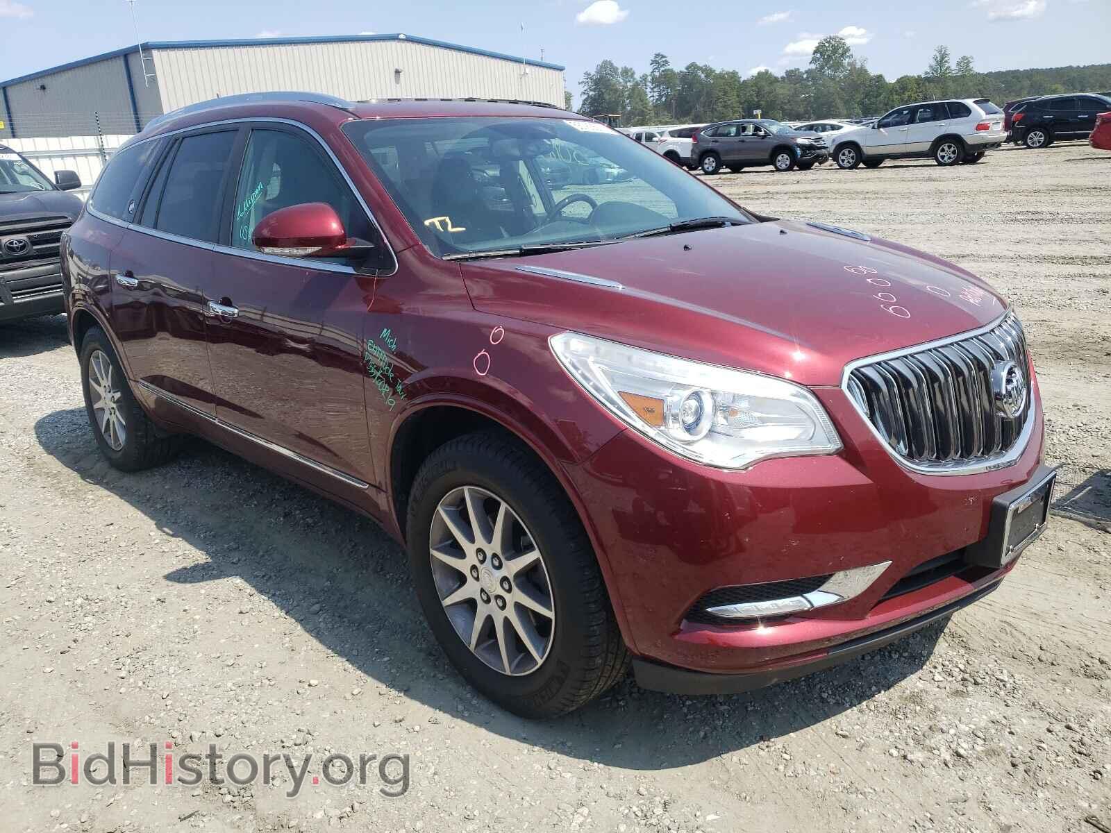 Фотография 5GAKVBKD5HJ146200 - BUICK ENCLAVE 2017