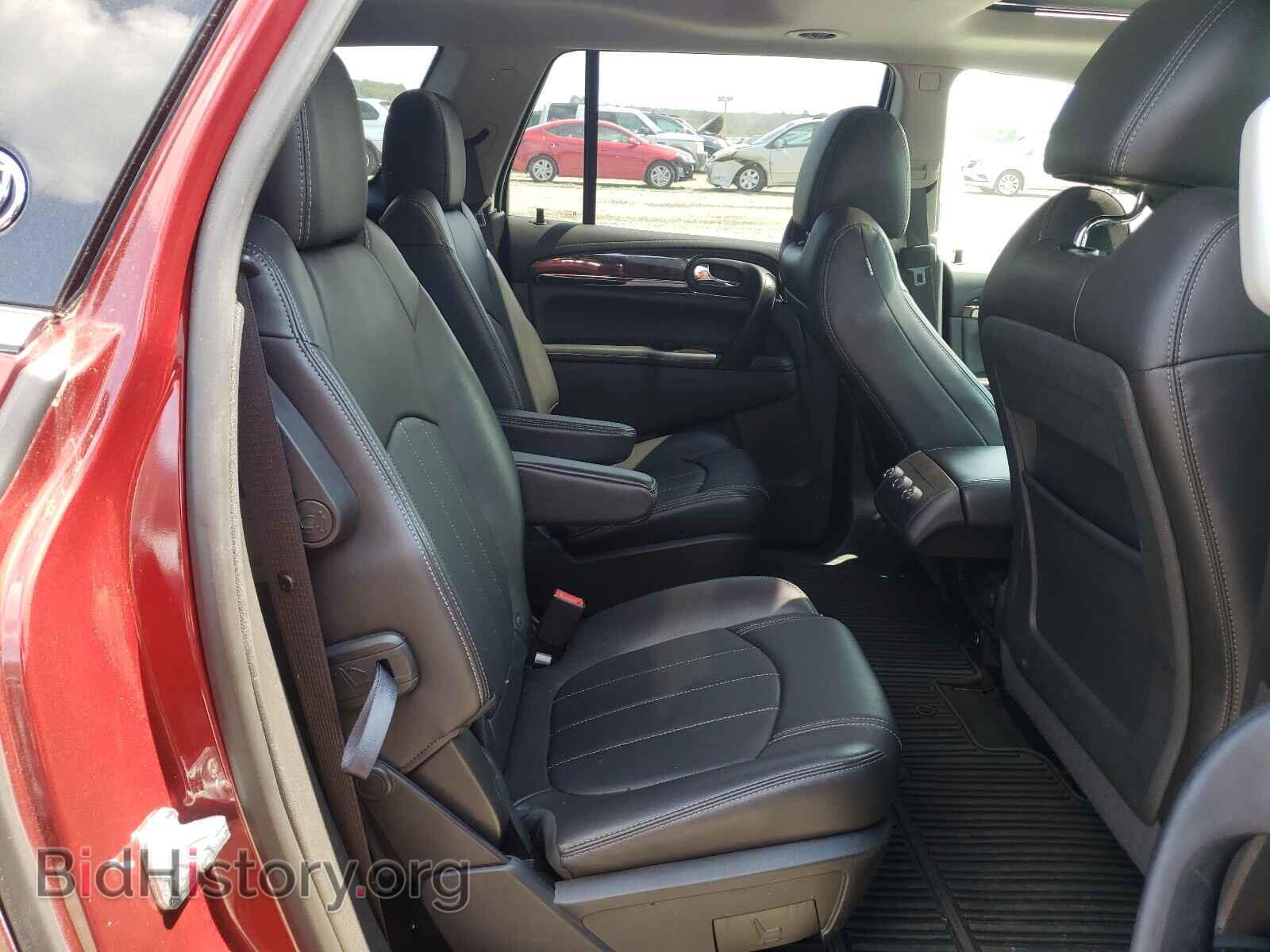 2017 BUICK ENCLAVE - VIN: 5GAKVBKD5HJ146200 - Фото 6