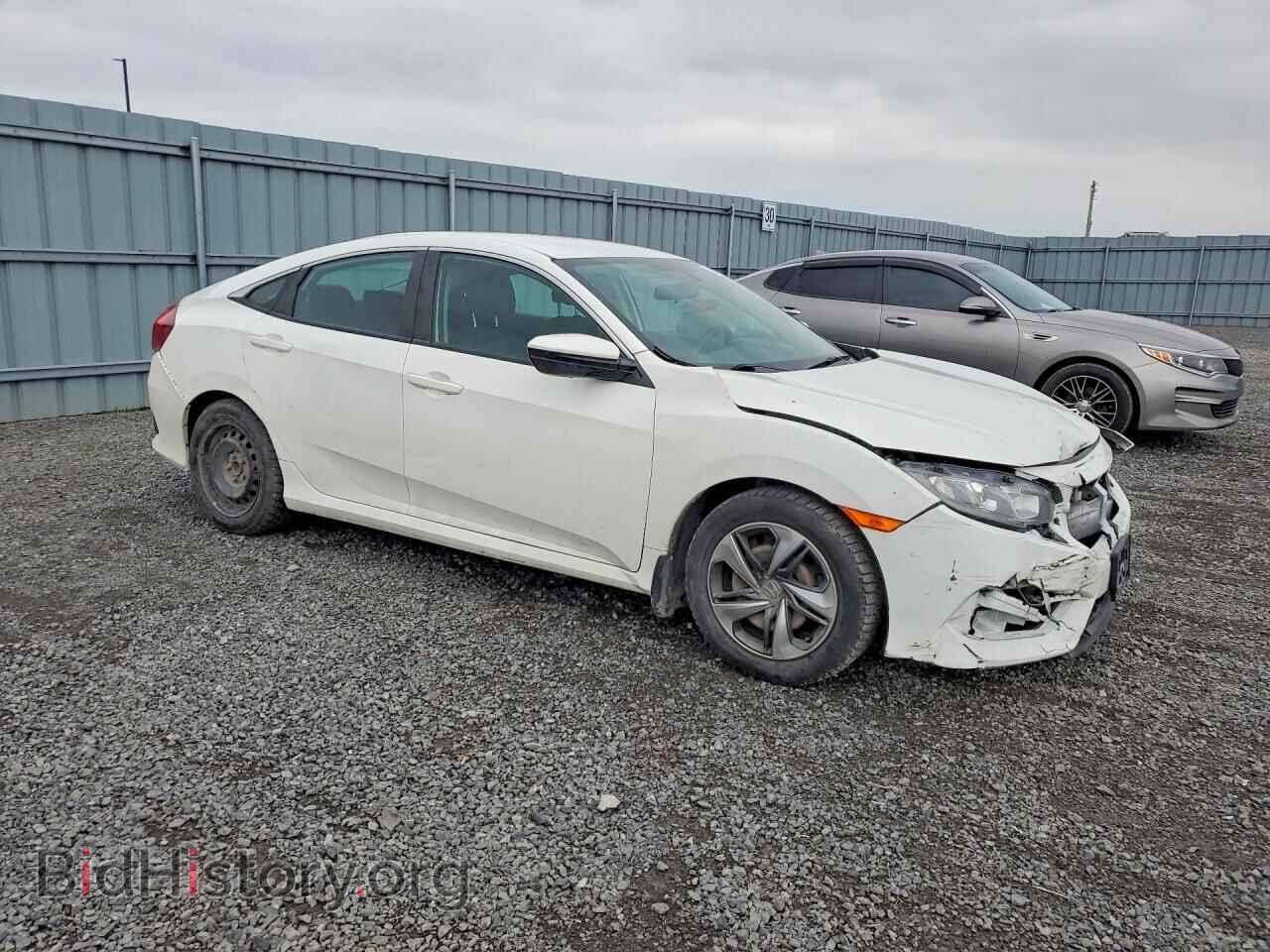 2017 HONDA CIVIC - VIN: 2HGFC2F52HH023319 - Фото 4