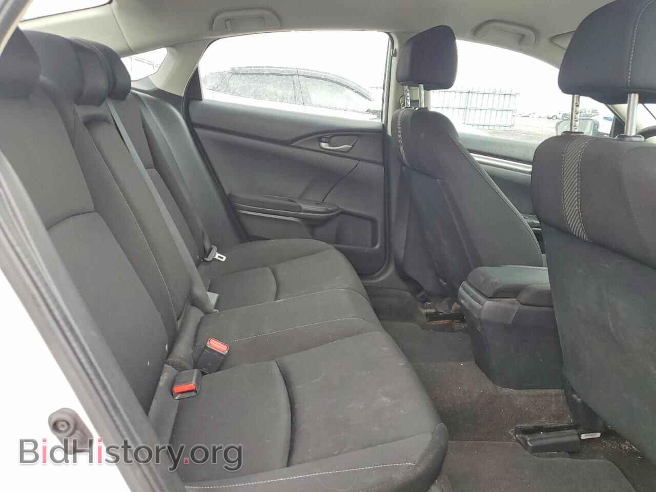 2017 HONDA CIVIC - VIN: 2HGFC2F52HH023319 - Фото 10