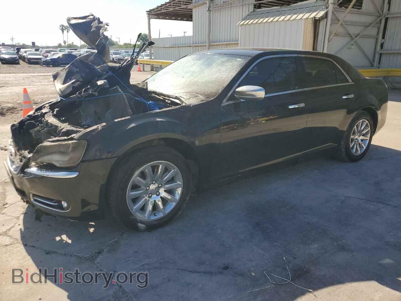 Photo 2C3CCAET6CH174432 - CHRYSLER 300 2012