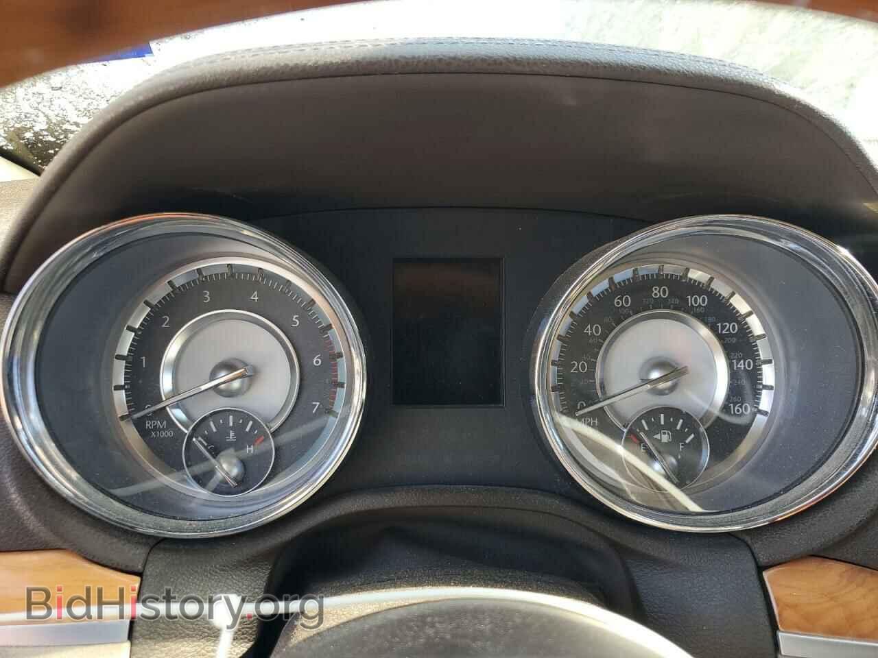2012 CHRYSLER 300 - VIN: 2C3CCAET6CH174432 - Photo 9