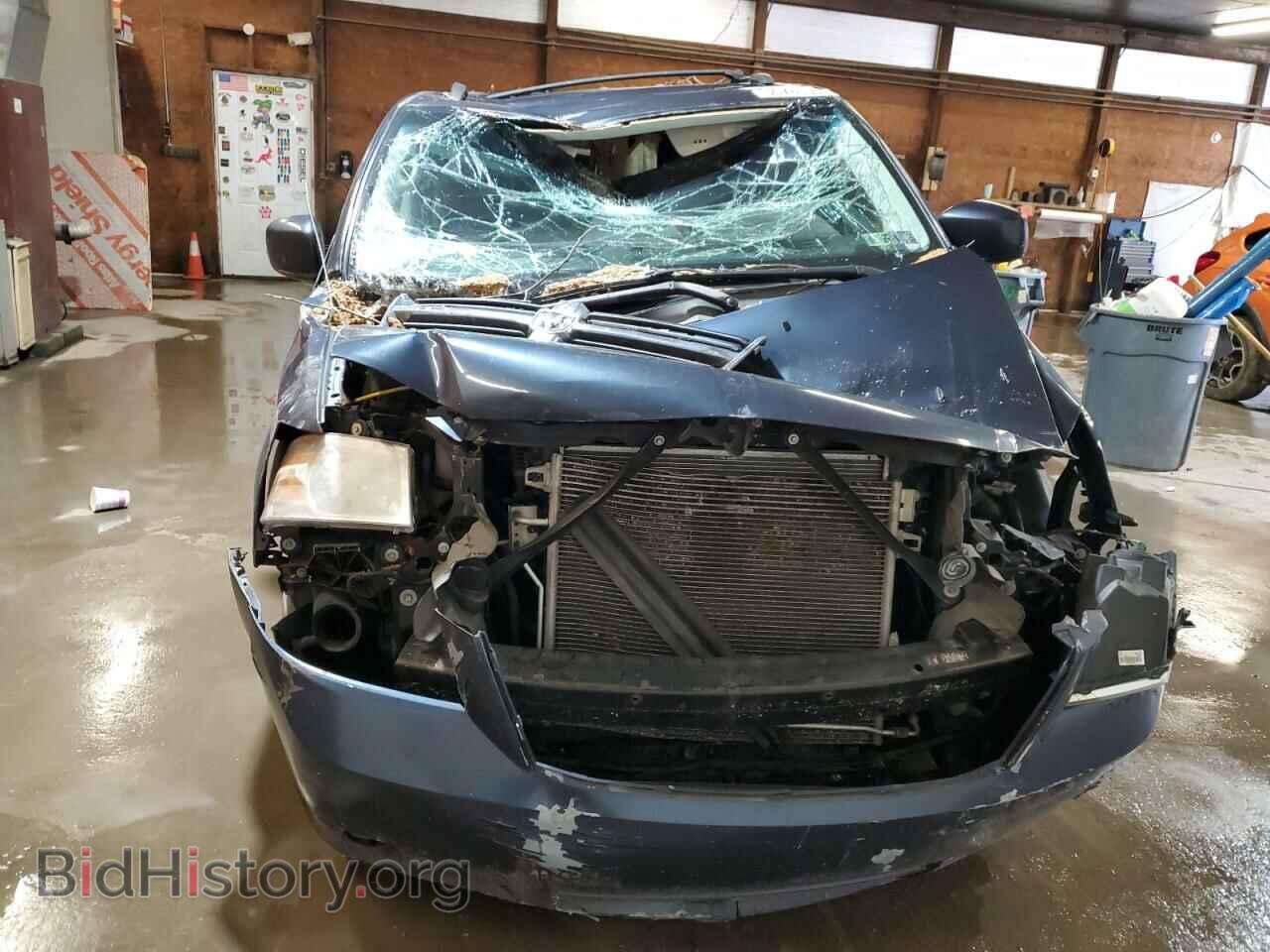 2008 DODGE CARAVAN - VIN: 2D8HN54P68R131302 - Фото 5