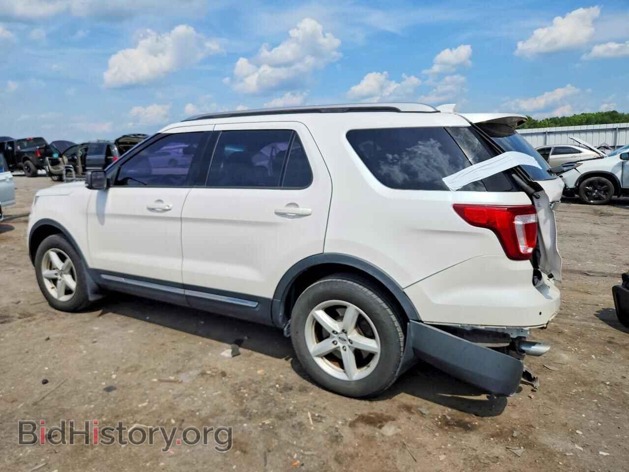 2017 FORD EXPLORER - VIN: 1FM5K8D82HGE20095 - Фото 2