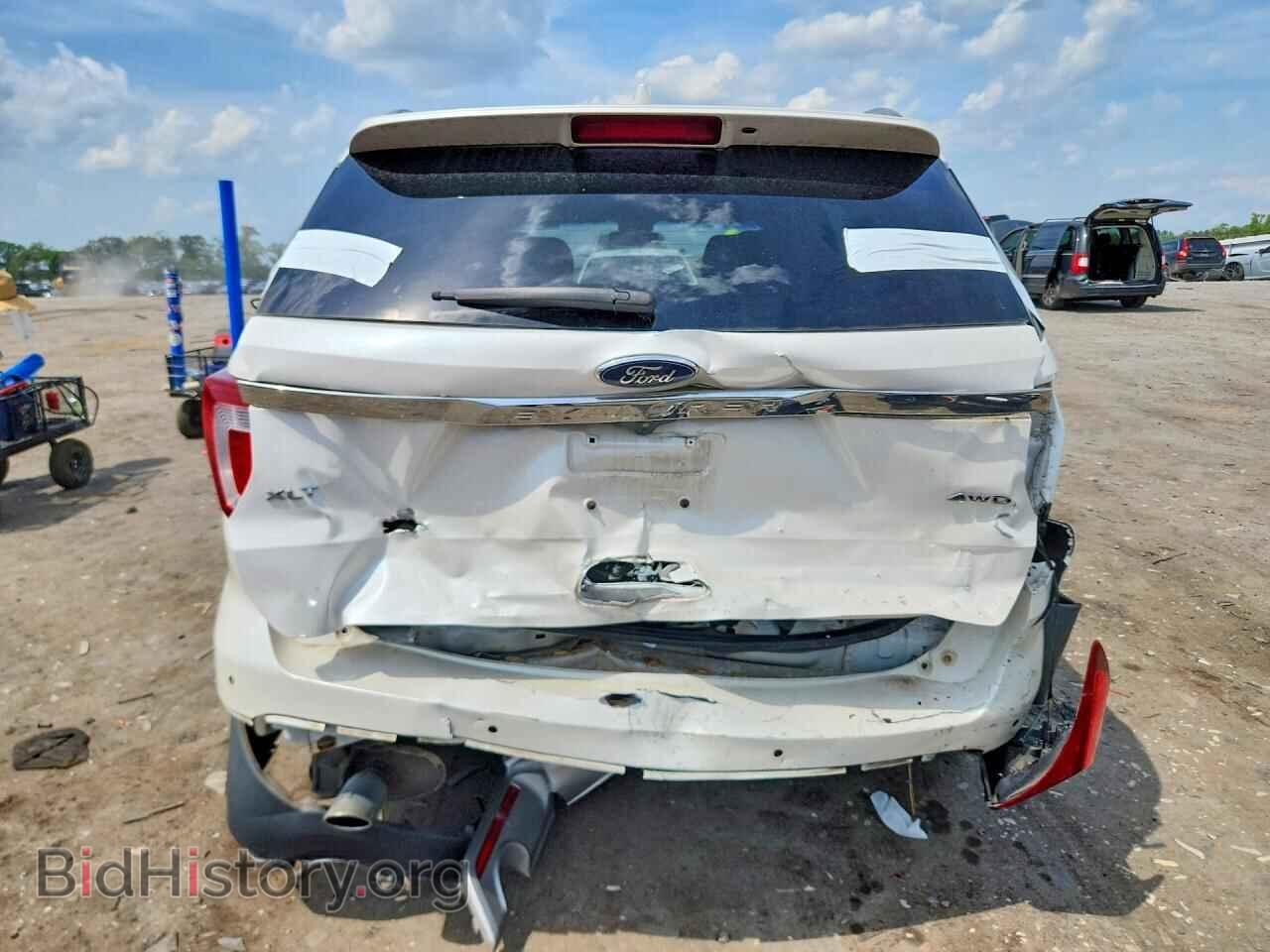 2017 FORD EXPLORER - VIN: 1FM5K8D82HGE20095 - Фото 6