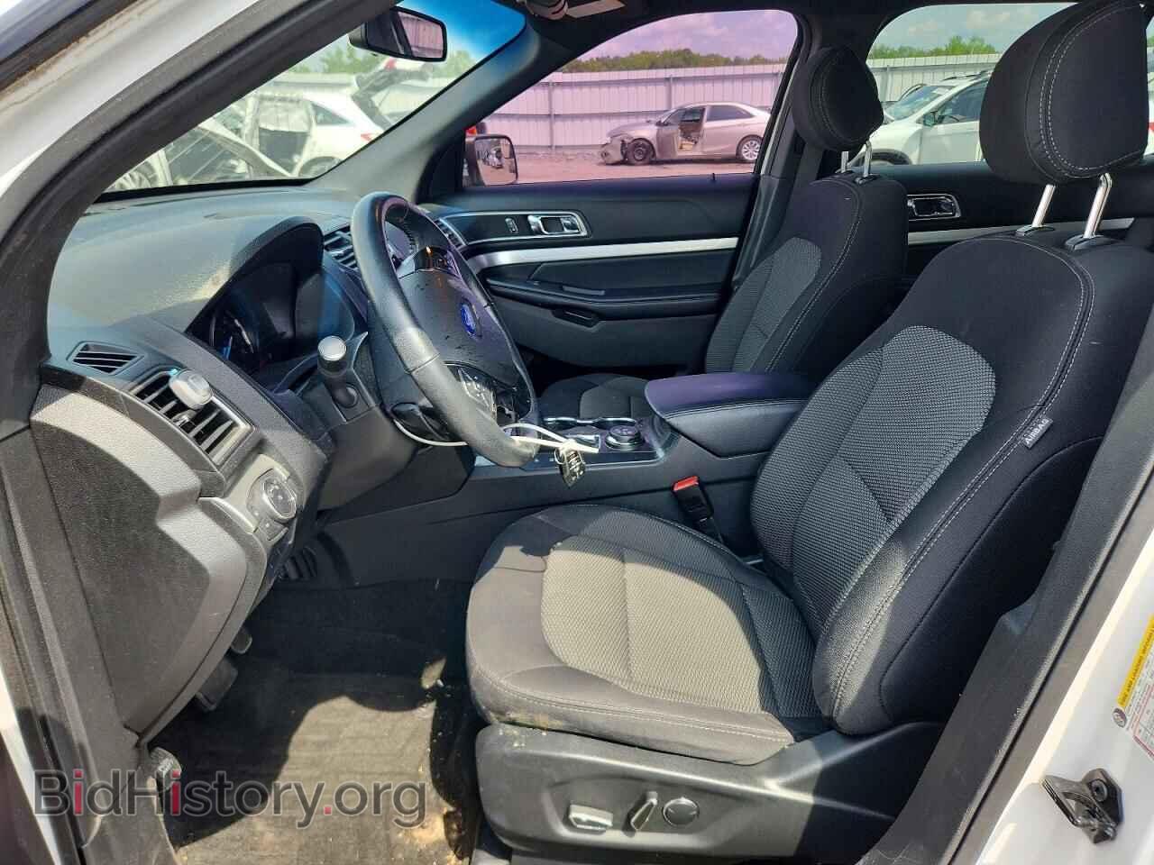 2017 FORD EXPLORER - VIN: 1FM5K8D82HGE20095 - Фото 7