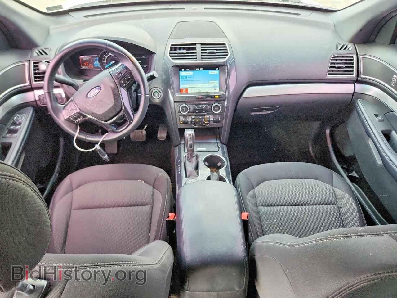 2017 FORD EXPLORER - VIN: 1FM5K8D82HGE20095 - Фото 8