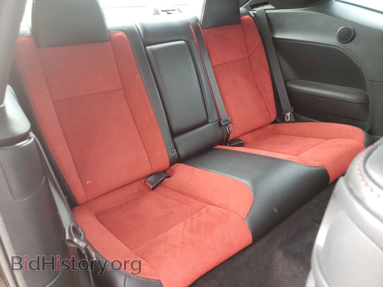 2018 DODGE CHALLENGER - VIN: 2C3CDZFJ1JH271902 - Фото 6