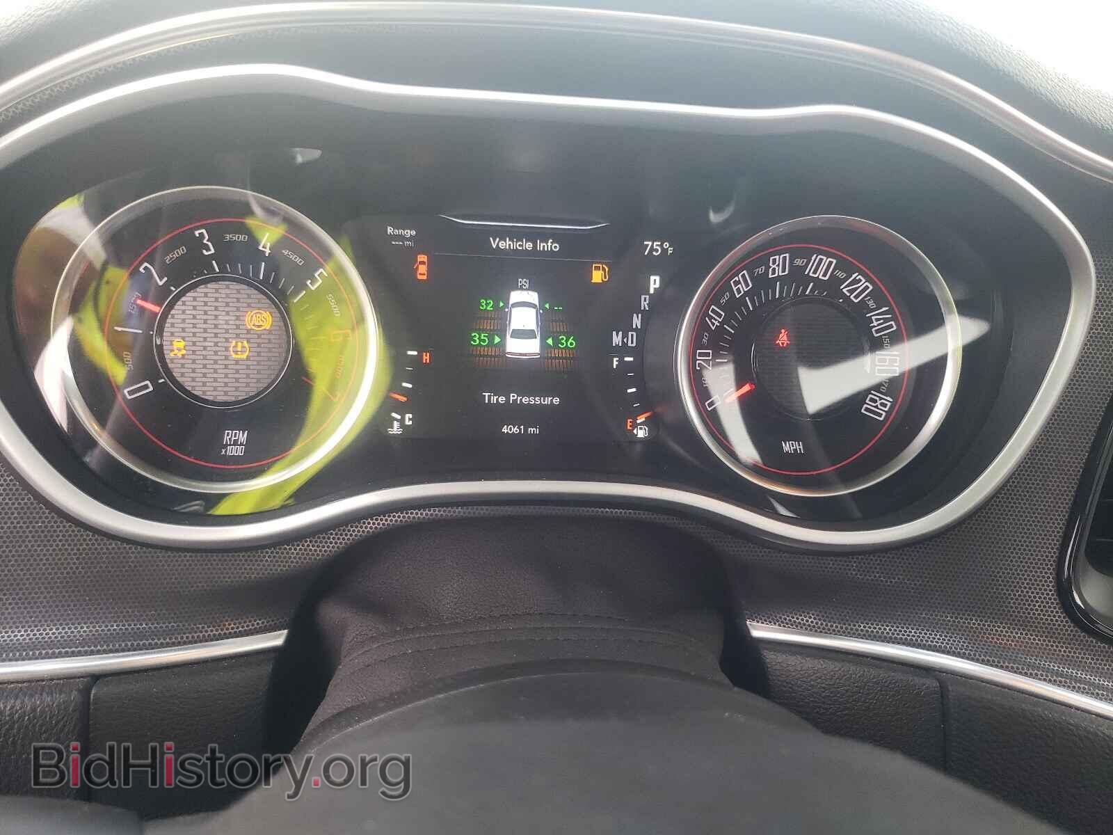2018 DODGE CHALLENGER - VIN: 2C3CDZFJ1JH271902 - Фото 8