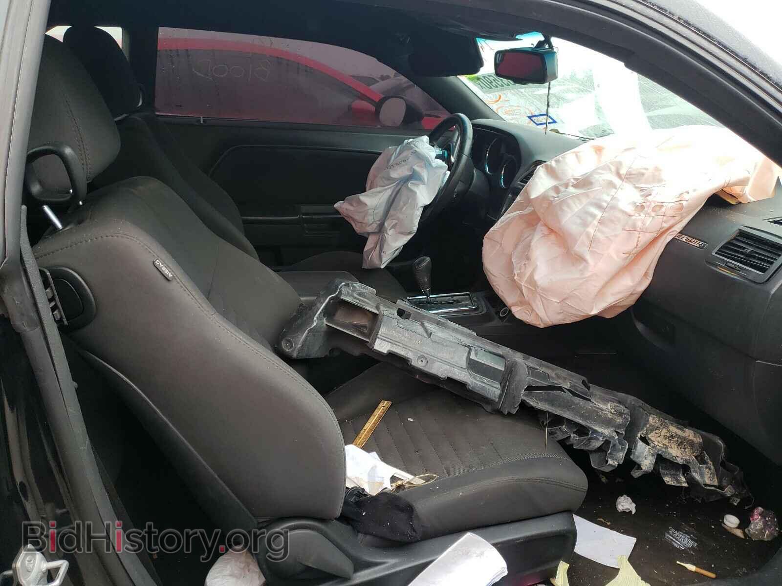 2014 DODGE CHALLENGER - VIN: 2C3CDYAG7EH253478 - Фото 5