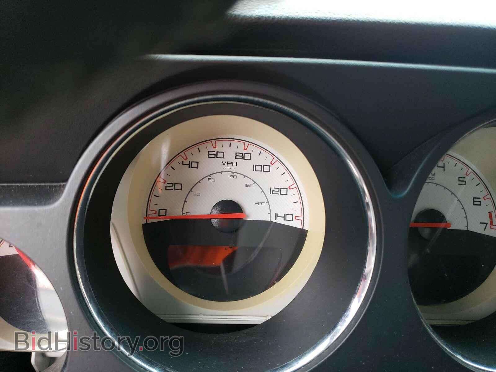2014 DODGE CHALLENGER - VIN: 2C3CDYAG7EH253478 - Фото 8