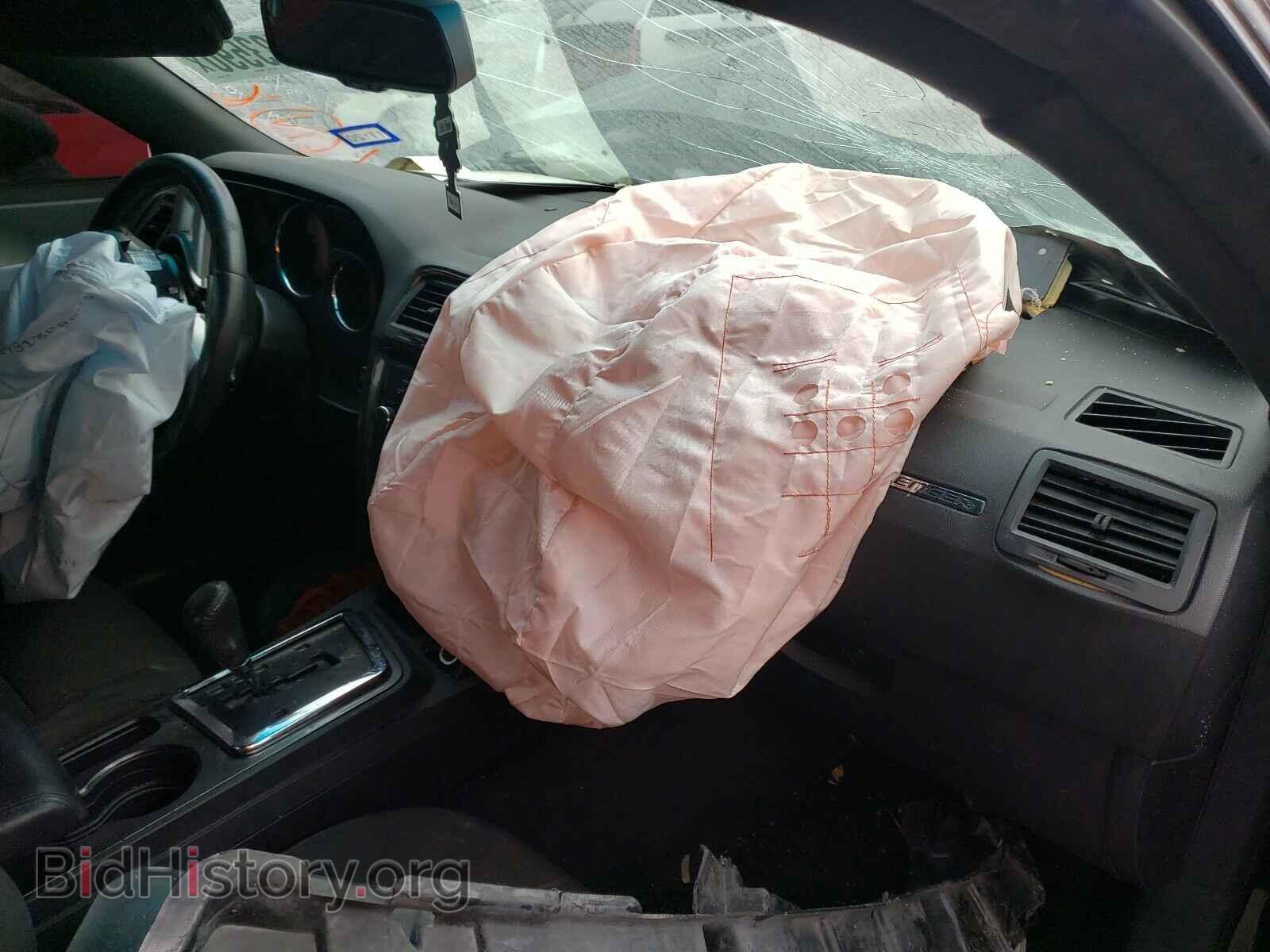 2014 DODGE CHALLENGER - VIN: 2C3CDYAG7EH253478 - Фото 9