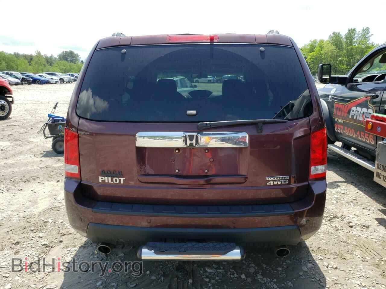 2009 HONDA PILOT - VIN: 5FNYF48949B015384 - Фото 6