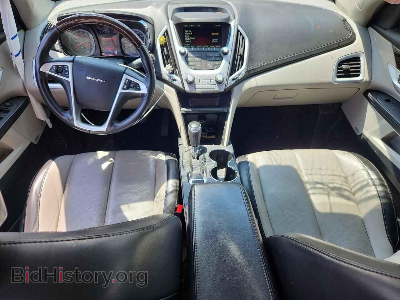 2016 GMC TERRAIN - VIN: 2GKFLRE32G6142753 - Photo 8
