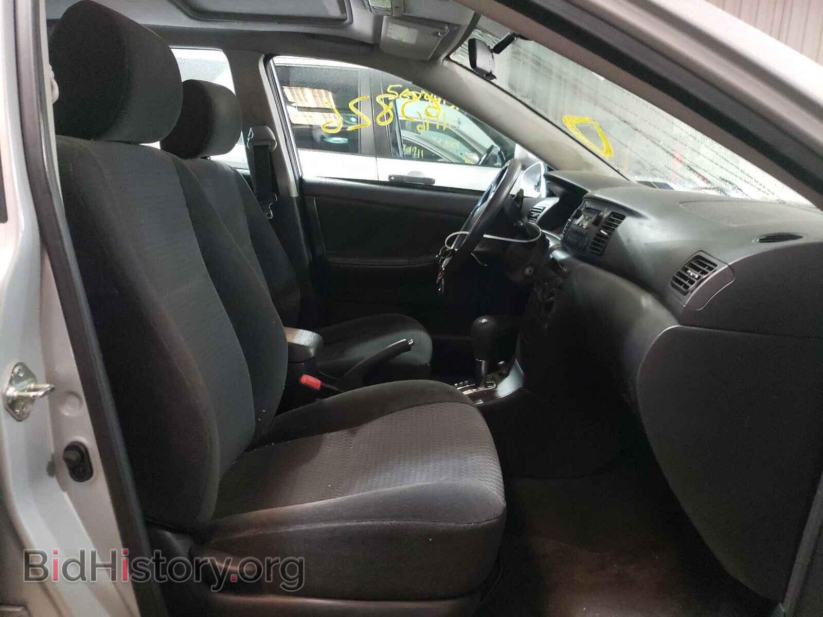 2007 TOYOTA COROLLA - VIN: 2T1BR32E17C827076 - Photo 5