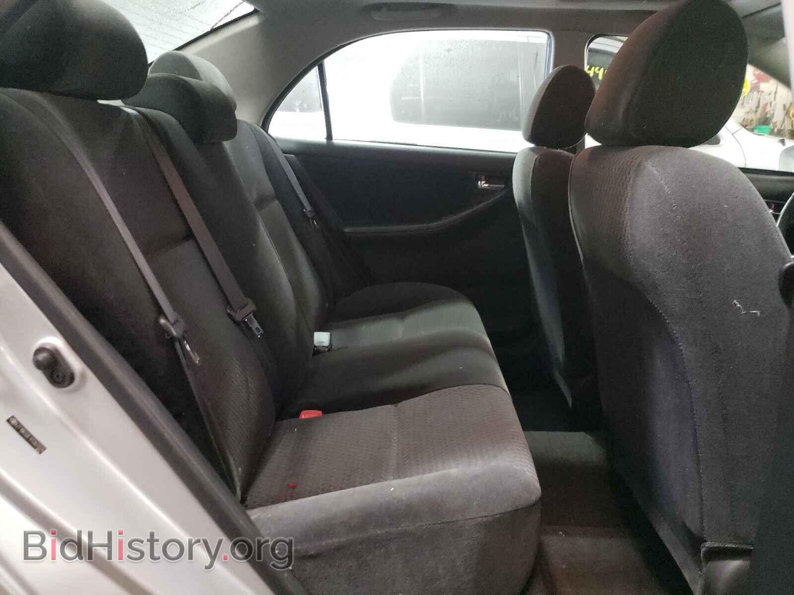 2007 TOYOTA COROLLA - VIN: 2T1BR32E17C827076 - Photo 6