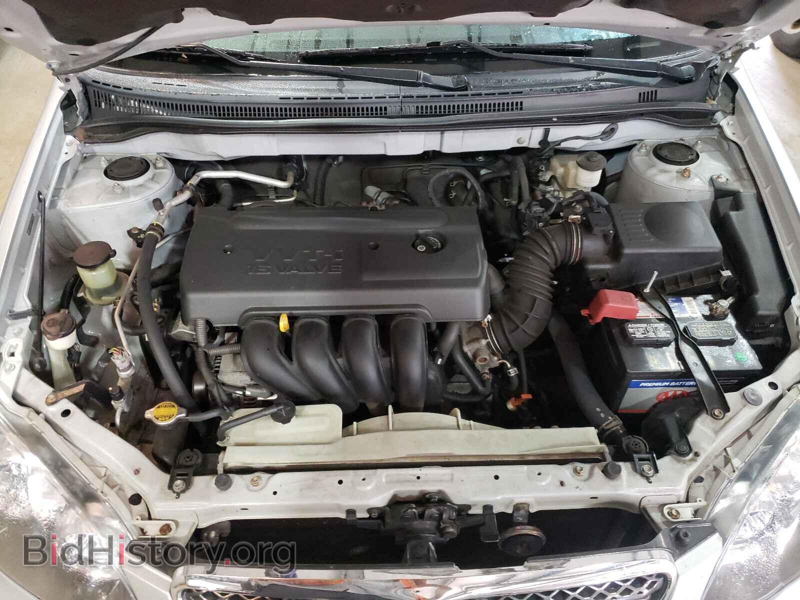 2007 TOYOTA COROLLA - VIN: 2T1BR32E17C827076 - Photo 7