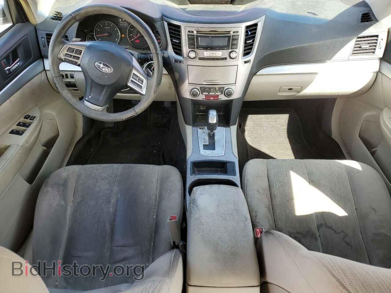 2013 SUBARU LEGACY - VIN: 4S3BMBB62D3027697 - Фото 8