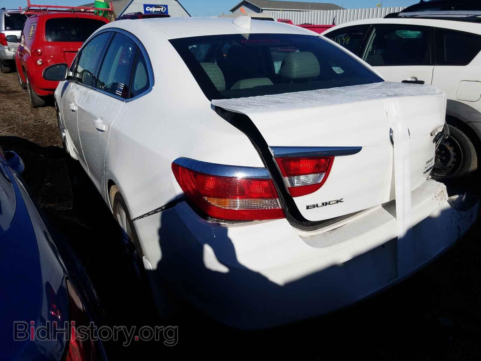 2015 BUICK VERANO - VIN: 1G4PP5SK3F4153376 - Фото 3
