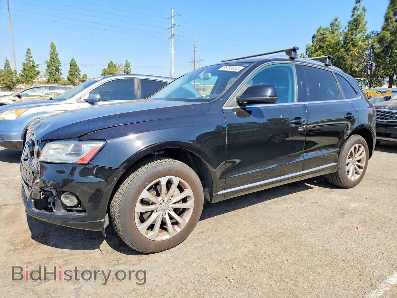 Photo WA1CFAFP0EA099145 - AUDI Q5 2014