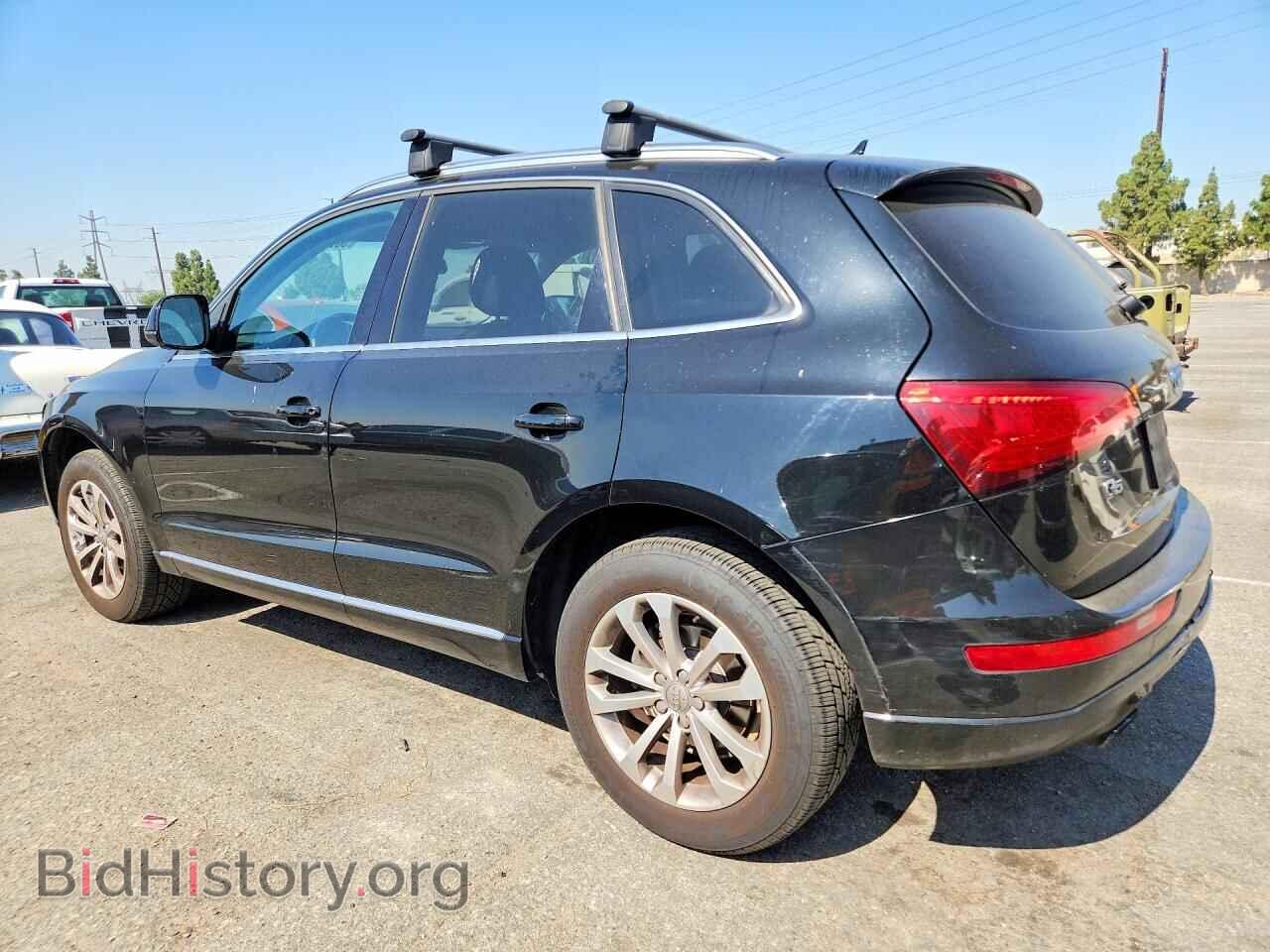 2014 AUDI Q5 - VIN: WA1CFAFP0EA099145 - Photo 2