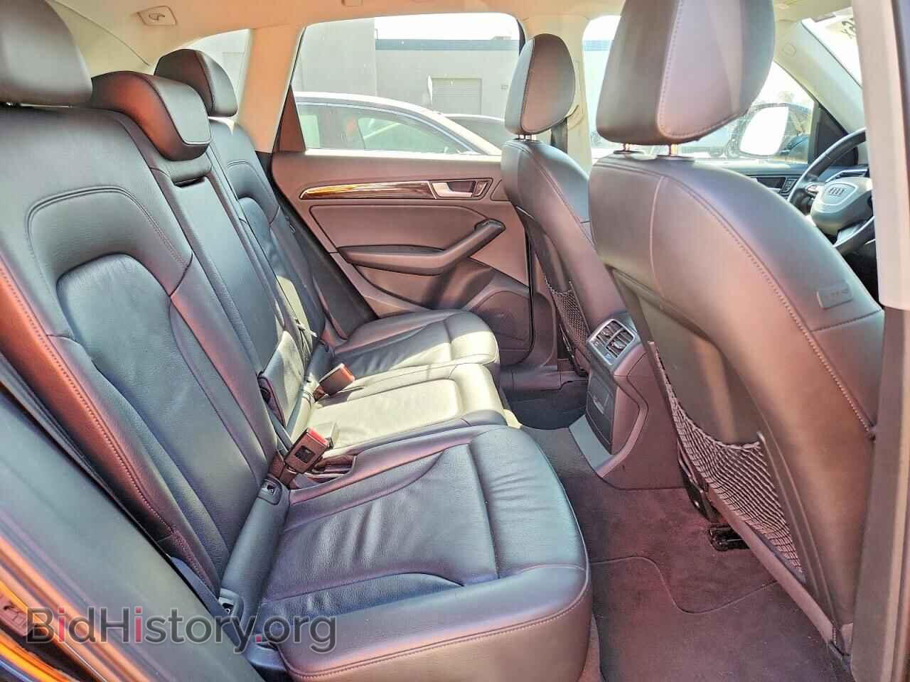 2014 AUDI Q5 - VIN: WA1CFAFP0EA099145 - Photo 11