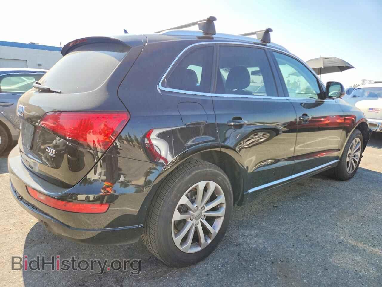 2014 AUDI Q5 - VIN: WA1CFAFP0EA099145 - Photo 3