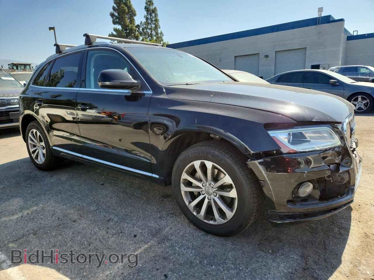 2014 AUDI Q5 - VIN: WA1CFAFP0EA099145 - Photo 4