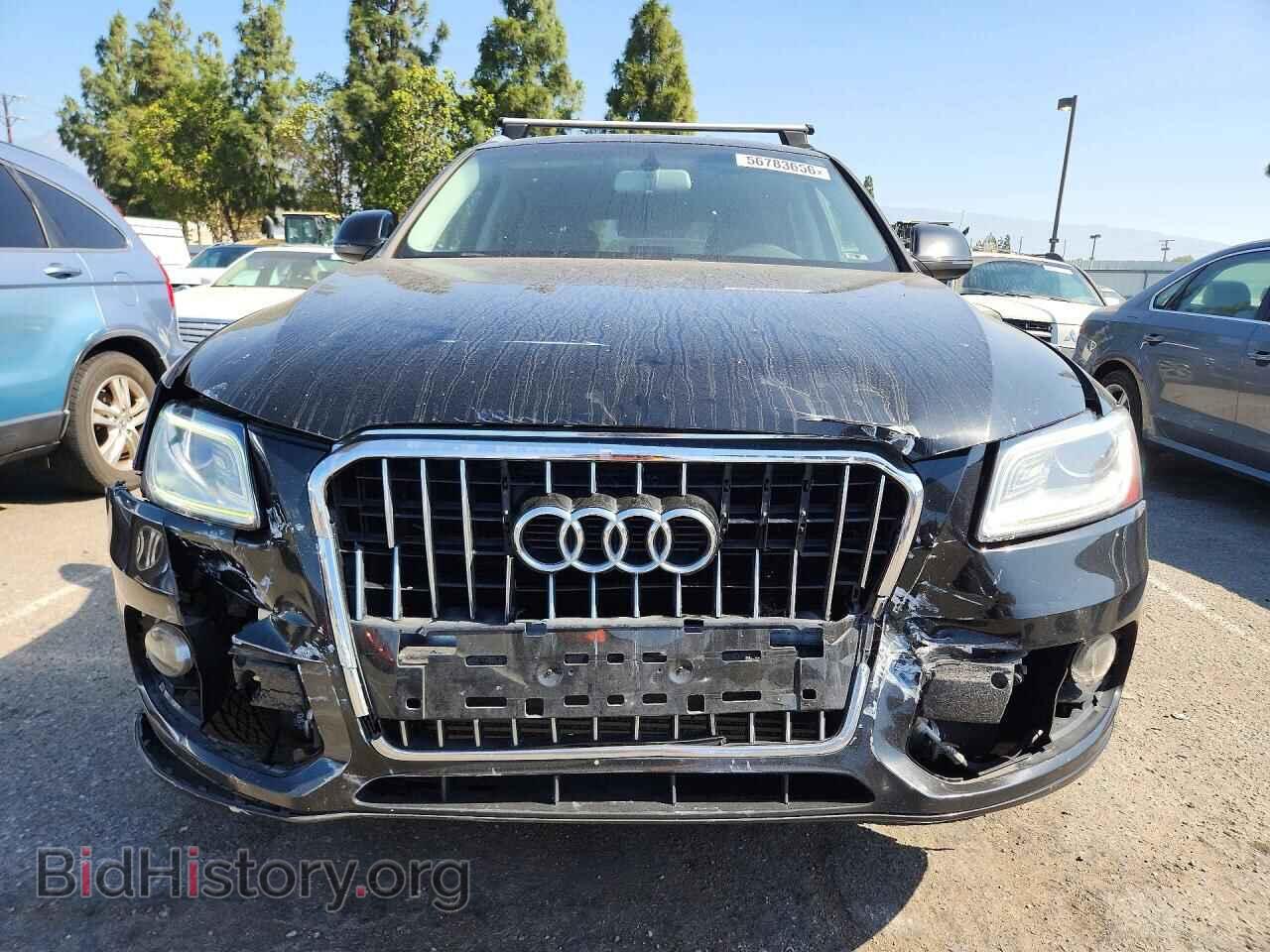 2014 AUDI Q5 - VIN: WA1CFAFP0EA099145 - Photo 5