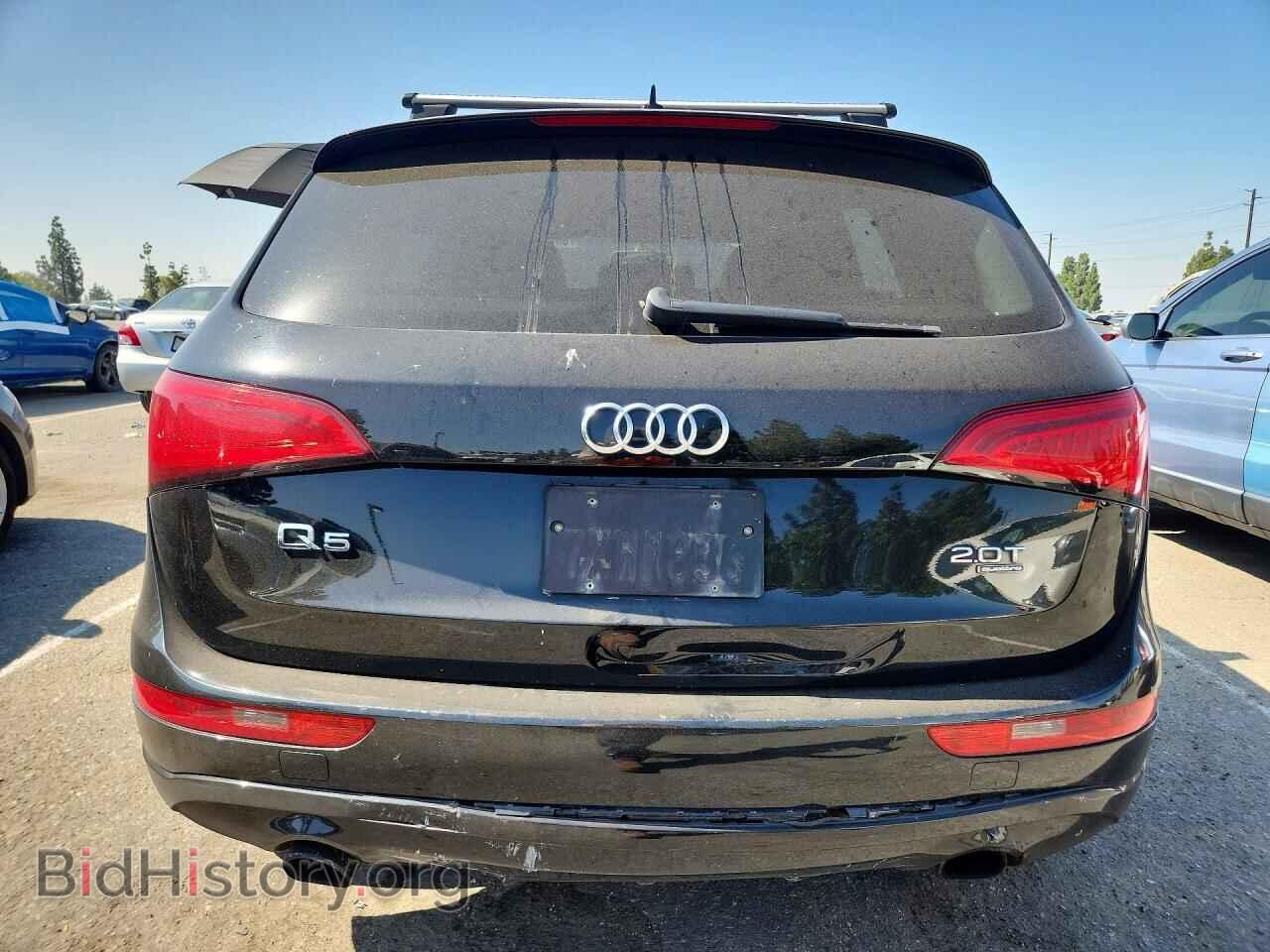 2014 AUDI Q5 - VIN: WA1CFAFP0EA099145 - Photo 6