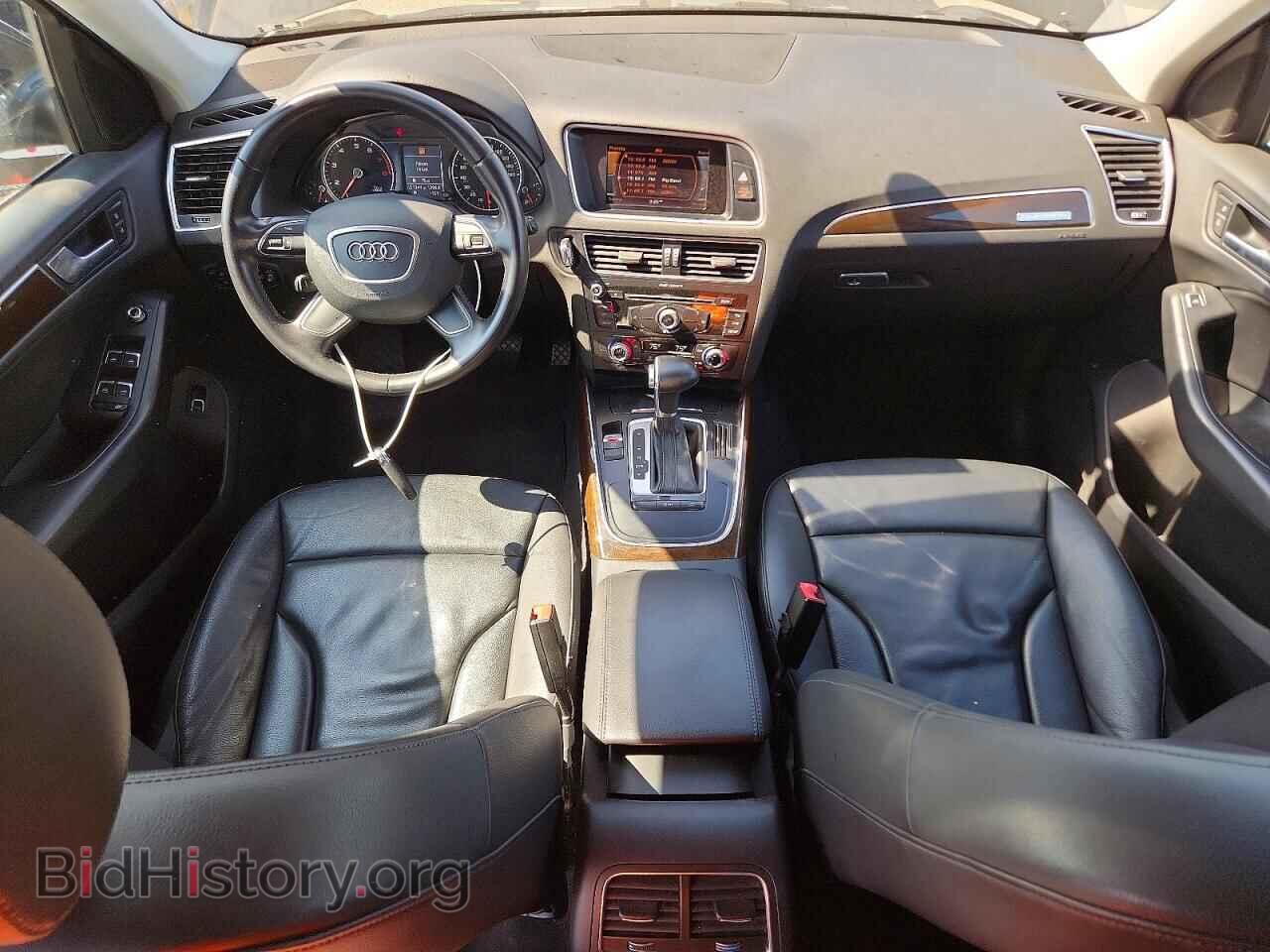 2014 AUDI Q5 - VIN: WA1CFAFP0EA099145 - Photo 8