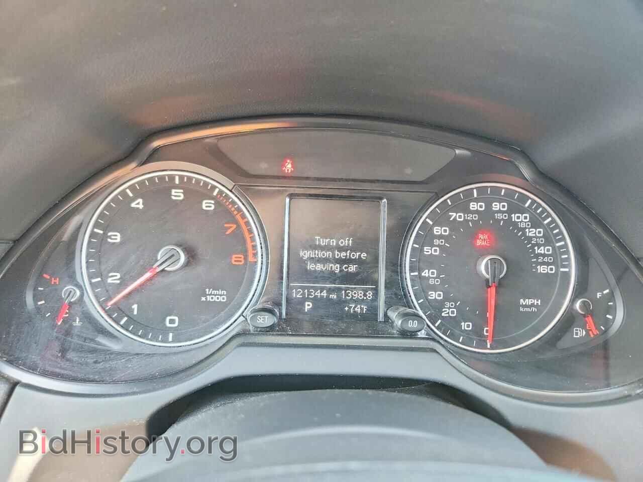 2014 AUDI Q5 - VIN: WA1CFAFP0EA099145 - Photo 9