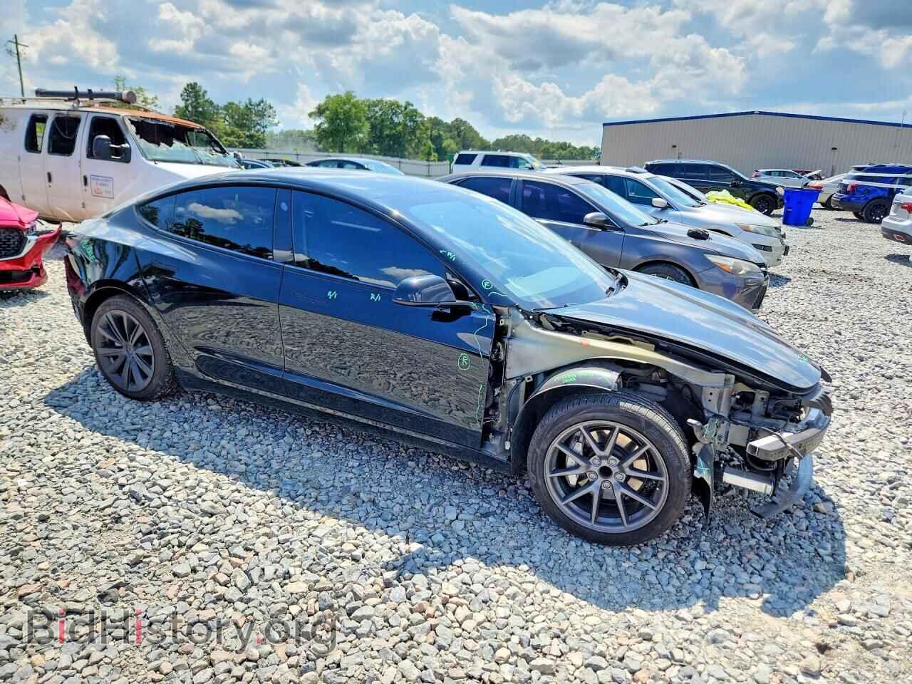 2023 TESLA MODEL 3 - VIN: 5YJ3E1EA1PF607848 - Фото 4