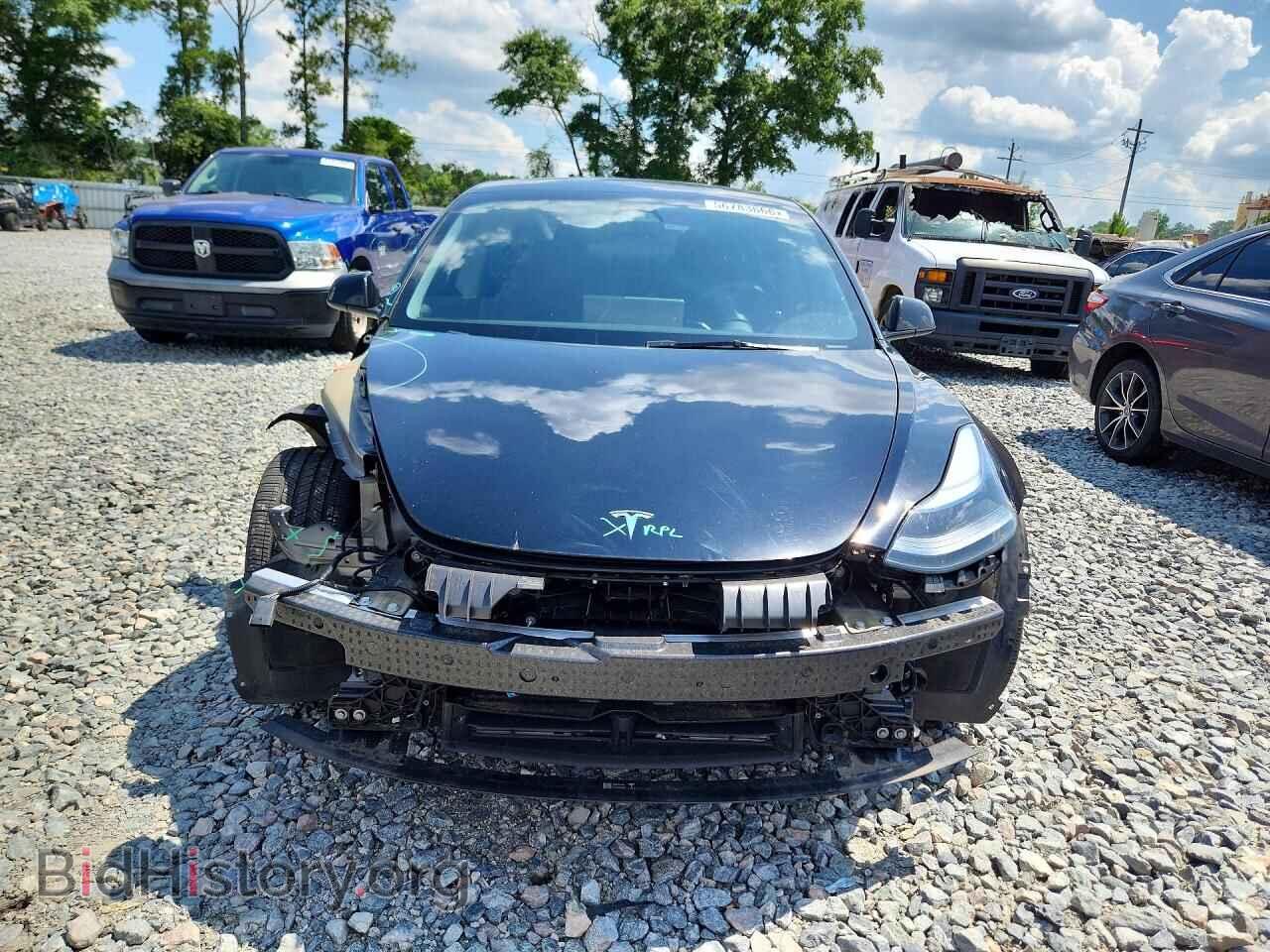 2023 TESLA MODEL 3 - VIN: 5YJ3E1EA1PF607848 - Фото 5