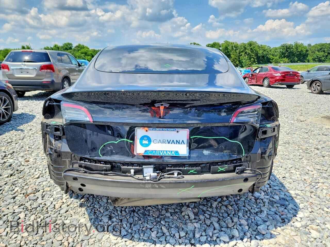 2023 TESLA MODEL 3 - VIN: 5YJ3E1EA1PF607848 - Фото 6