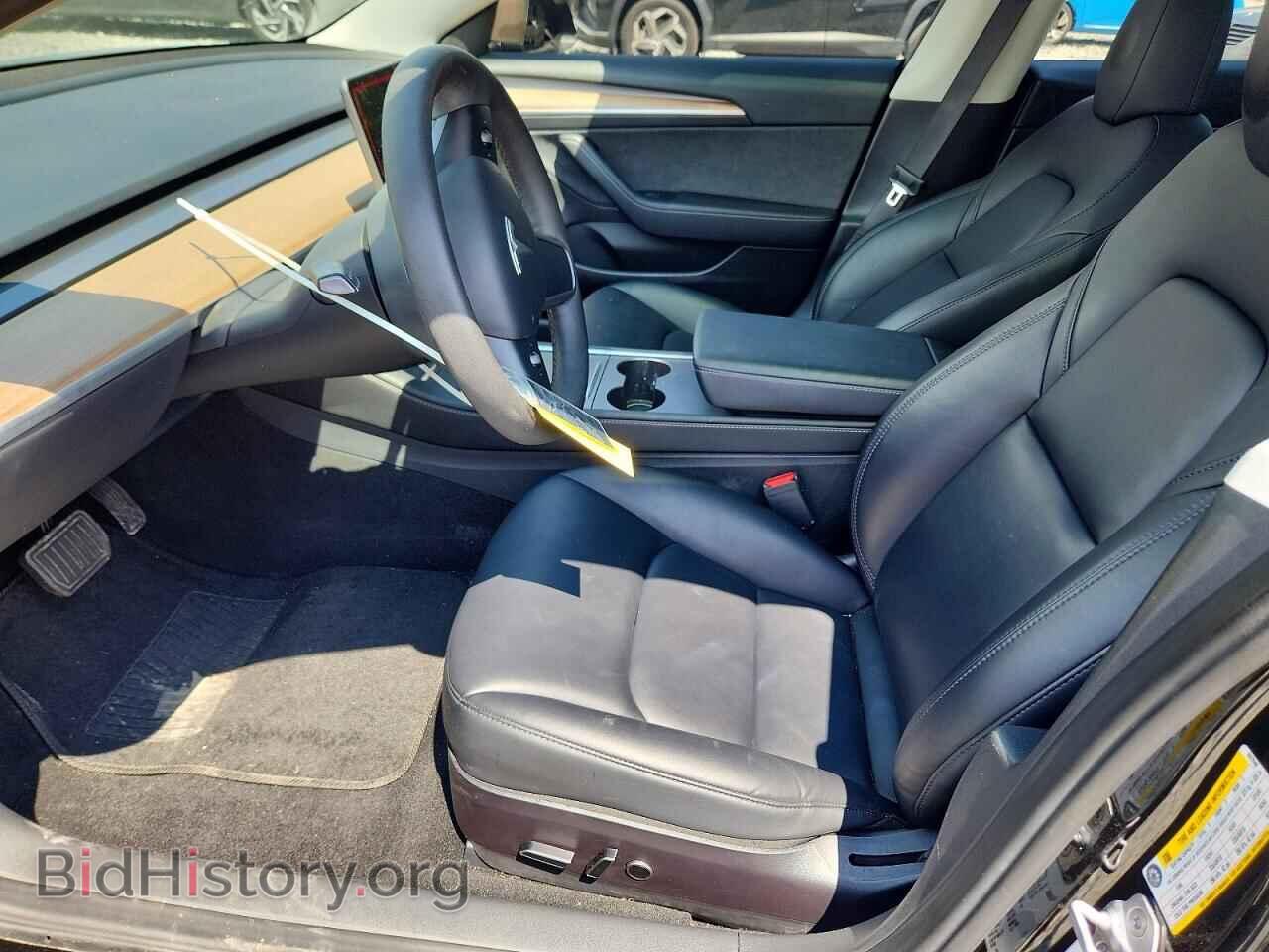 2023 TESLA MODEL 3 - VIN: 5YJ3E1EA1PF607848 - Фото 7